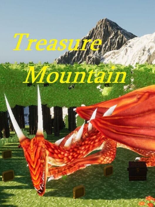 Обложка Treasure Mountain