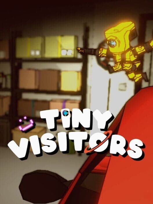 Обложка Tiny Visitors