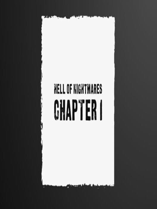 Обложка Hell of Nightmares: Chapter 1