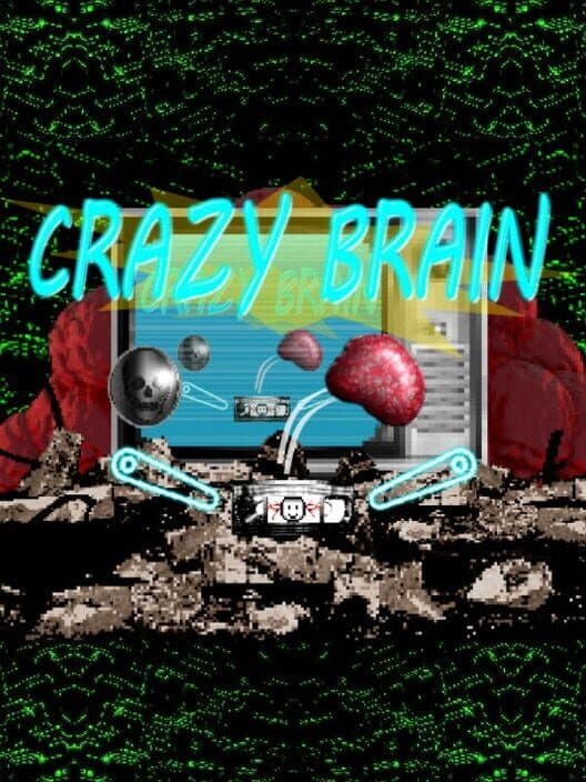 Обложка Crazy Brain