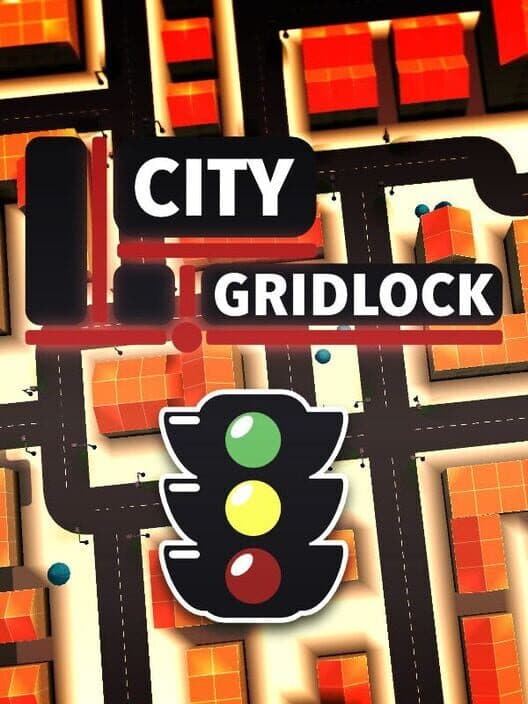 Обложка City Gridlock