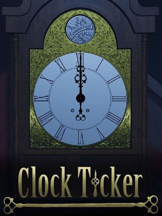 Обложка Clock Ticker