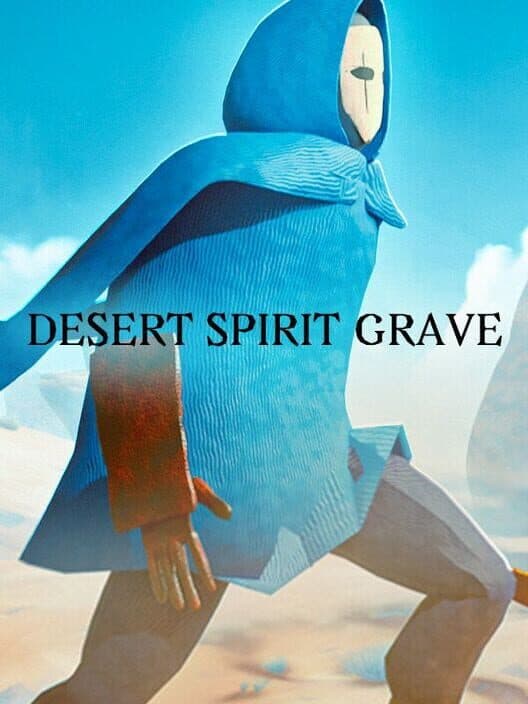 Обложка Desert Spirit Grave
