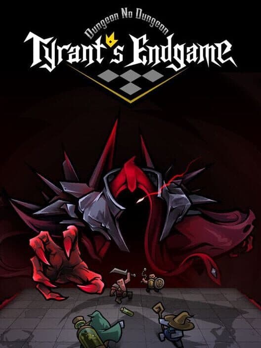 Обложка Dungeon No Dungeon: Tyrant's Endgame