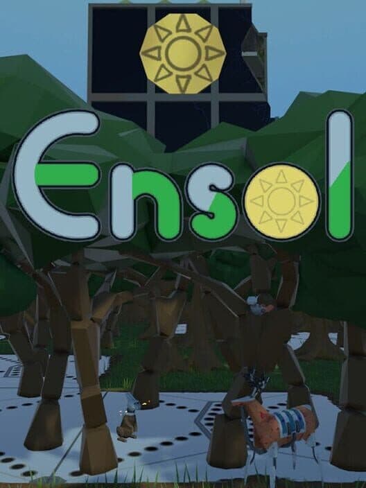 Обложка Ensol