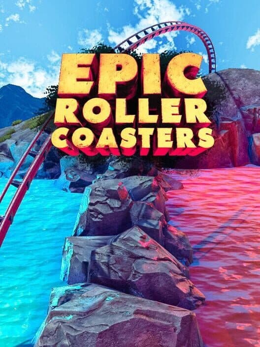 Обложка Epic Roller Coasters: Kelimutu