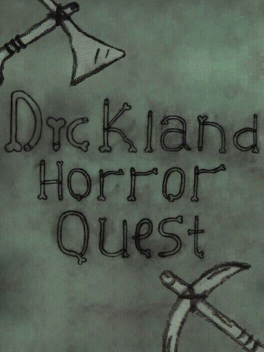 Обложка Dickland: Horror Quest