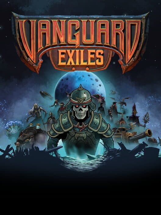 Обложка Vanguard Exiles