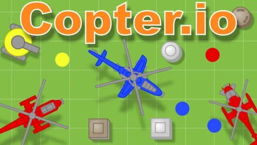 Обложка Copter.io