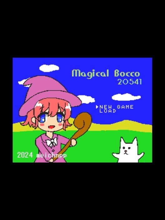 Обложка Magical Bocco 20541