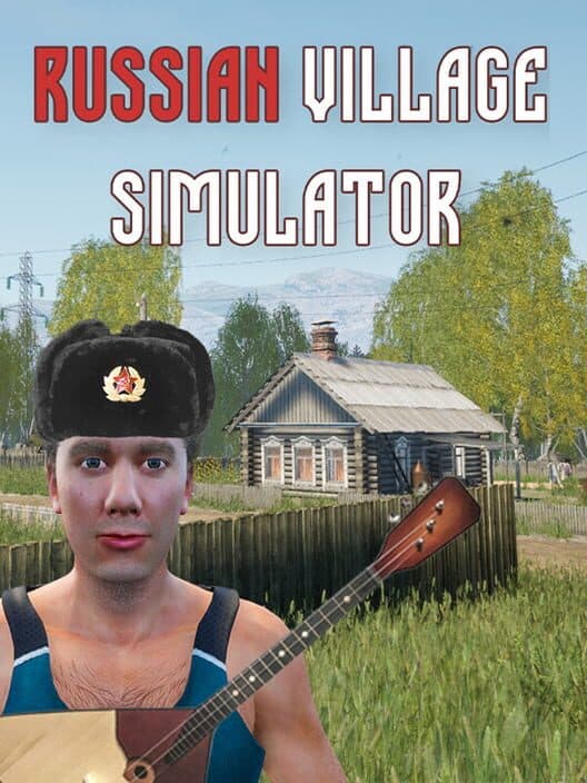 Обложка Russian Village Simulator