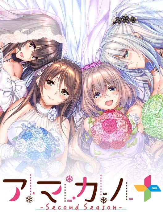 Обложка Amakano: Second Season +