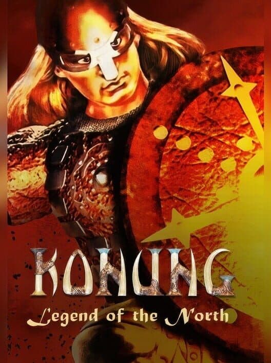 Обложка Konung: Legend of the North