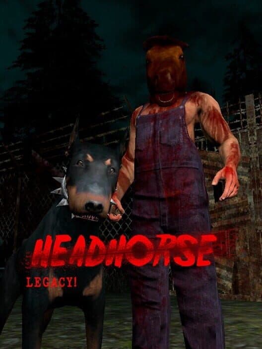 Обложка HeadHorse Legacy