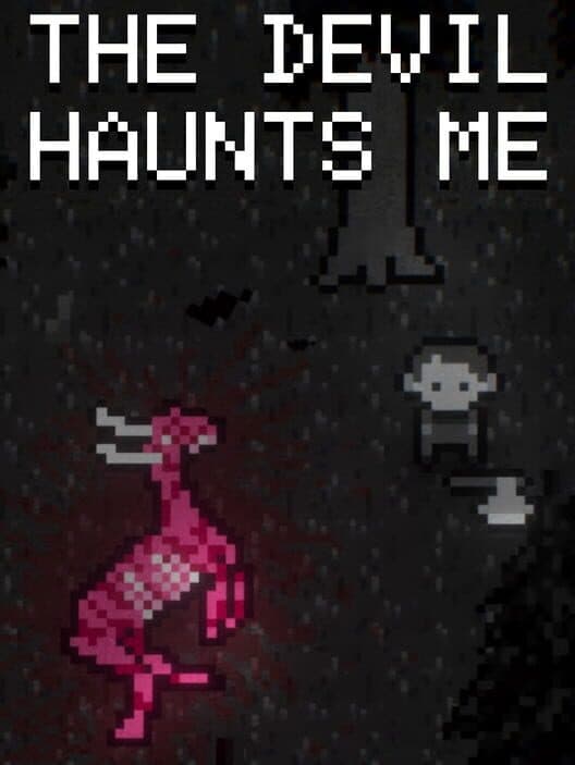 Обложка The Devil Haunts Me