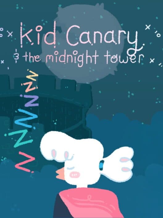 Обложка Kid Canary & The Midnight Tower