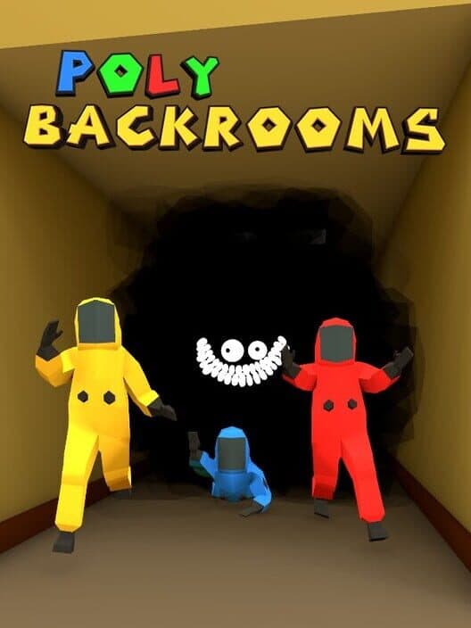 Обложка Poly Backrooms