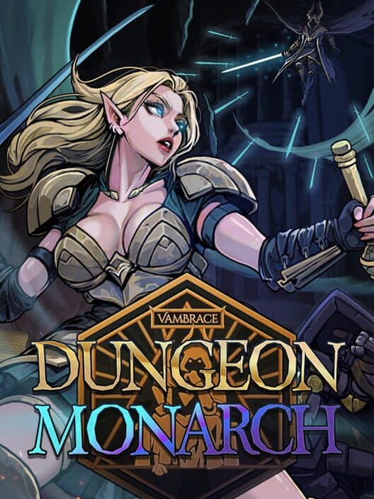 Обложка Vambrace: Dungeon Monarch