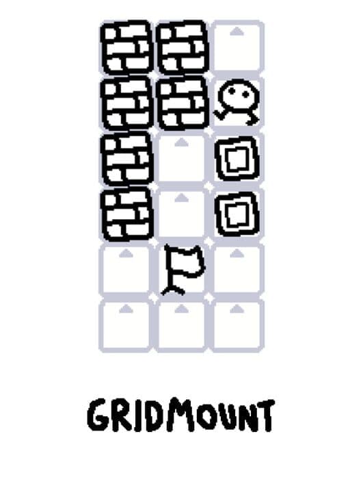 Обложка Gridmount