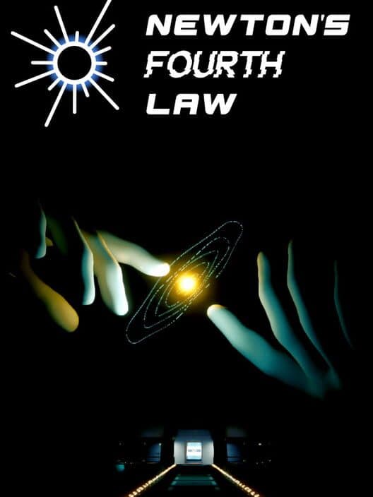 Обложка Newton's Fourth Law
