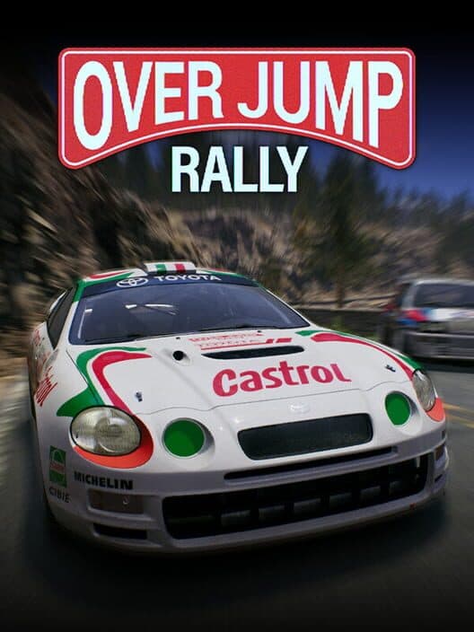 Обложка Over Jump Rally