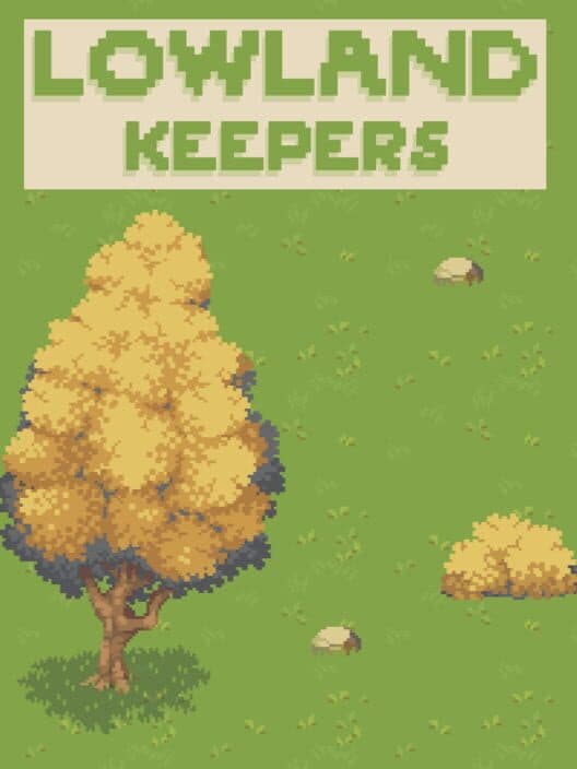 Обложка Lowland Keepers