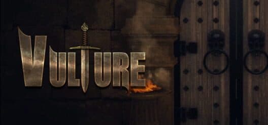 Обложка Vulture for NetHack