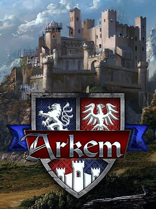 Обложка Arkem