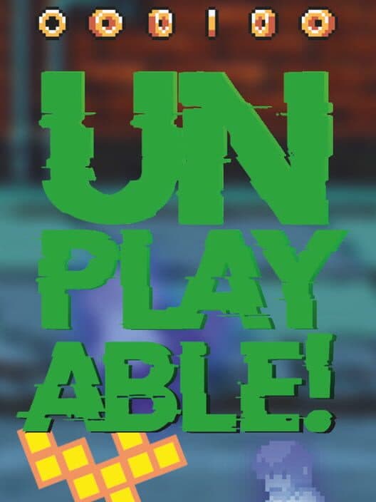 Обложка Unplayable