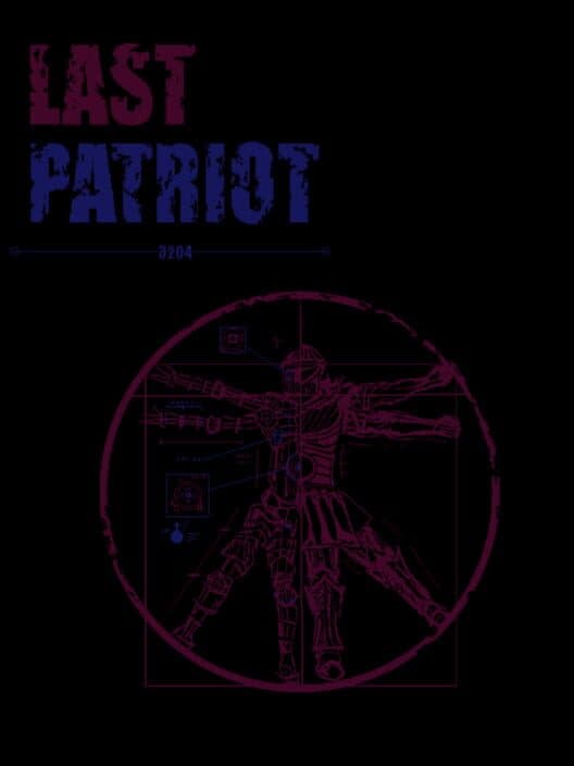 Обложка Last Patriot
