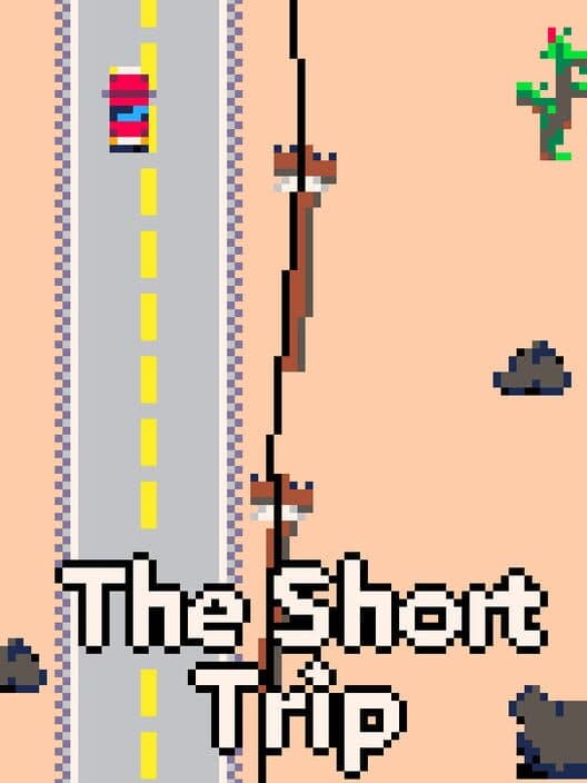 Обложка The Short Trip