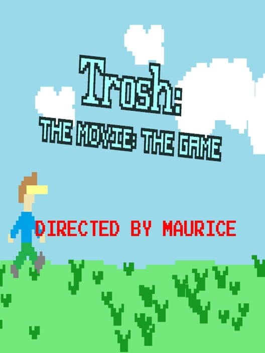 Обложка Trosh