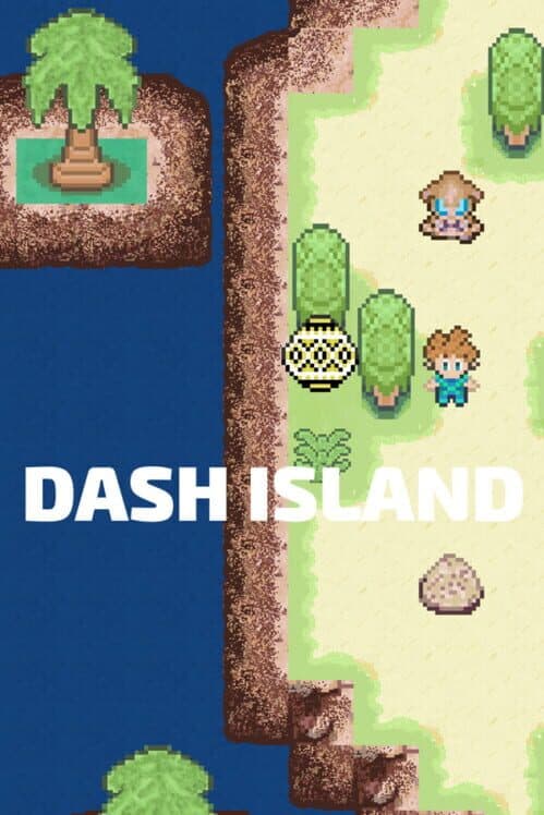 Обложка Dash Island