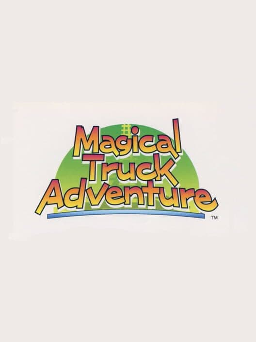 Обложка Magical Truck Adventure