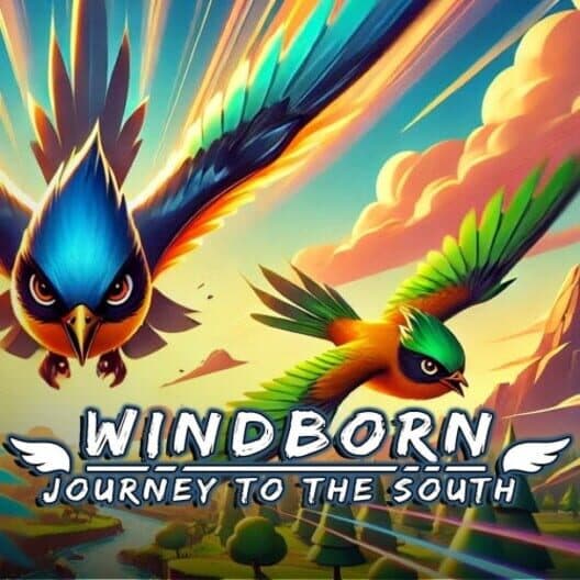 Обложка Windborn: Journey to the South