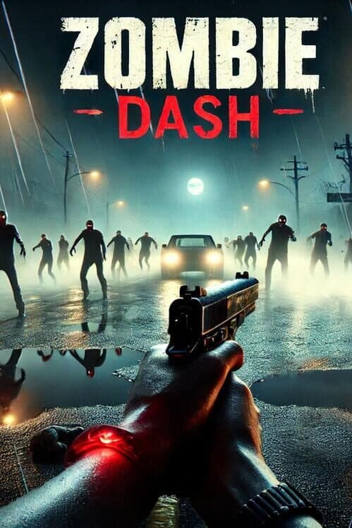 Обложка Zombie Dash