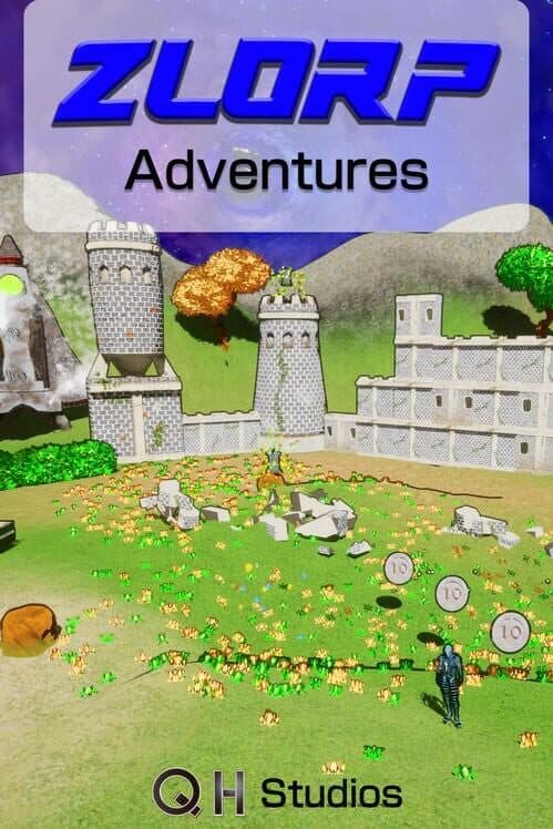 Обложка Zlorp Adventures