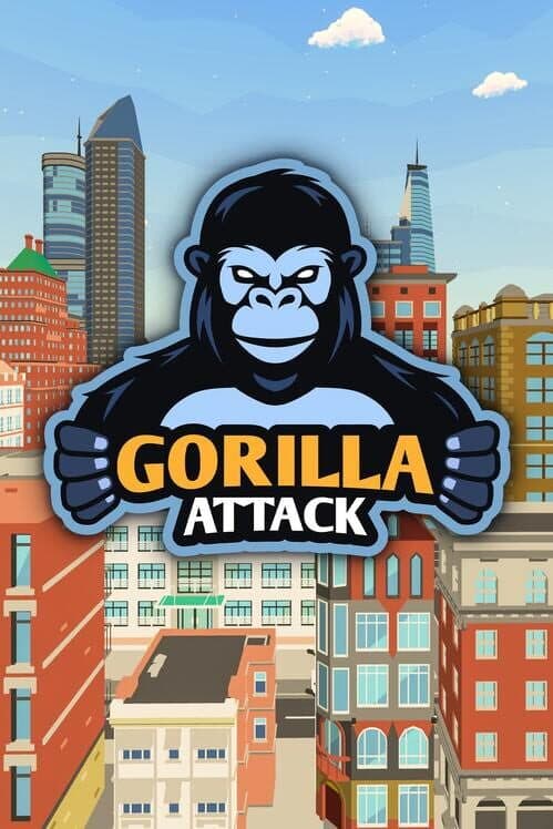 Обложка Gorilla Attack