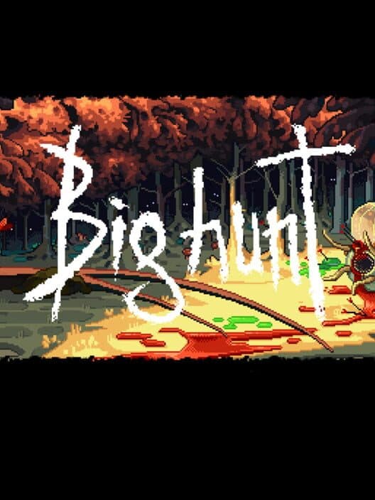 Обложка Big Hunt