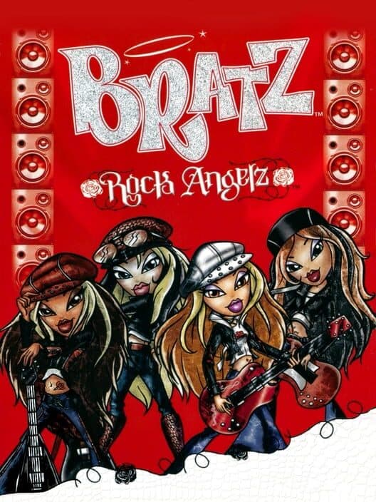 Обложка Bratz: Rock Angelz