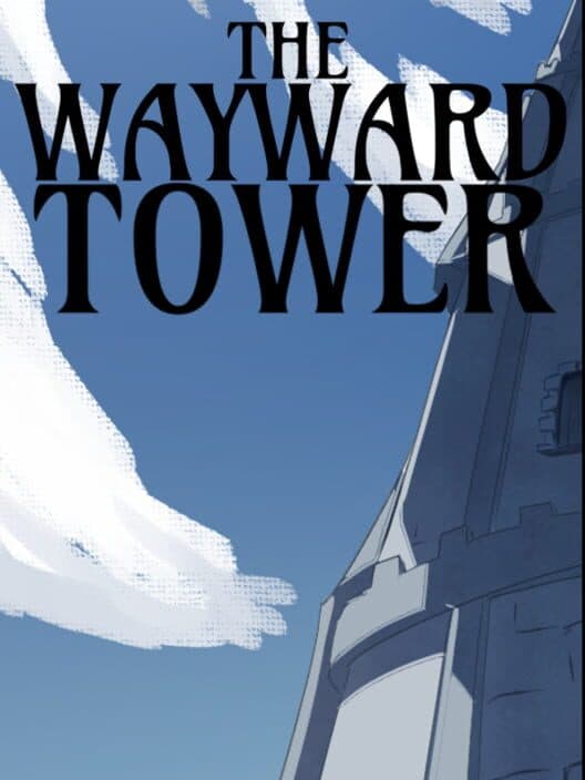 Обложка The Wayward Tower