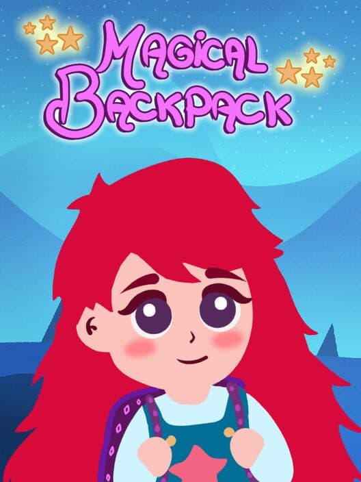 Обложка Magical Backpack