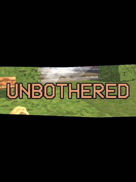 Обложка Unbothered