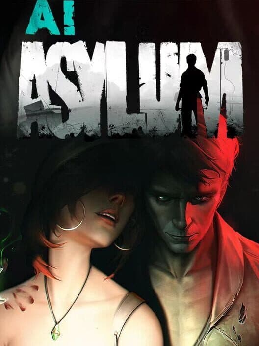 Обложка AI Asylum