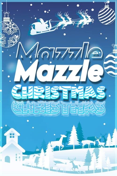 Обложка Mazzle Christmas