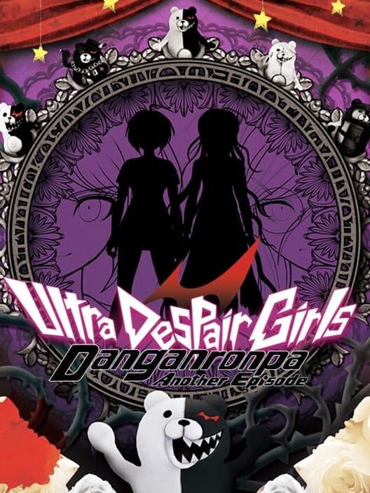 Обложка Danganronpa Another Episode: Ultra Despair Girls