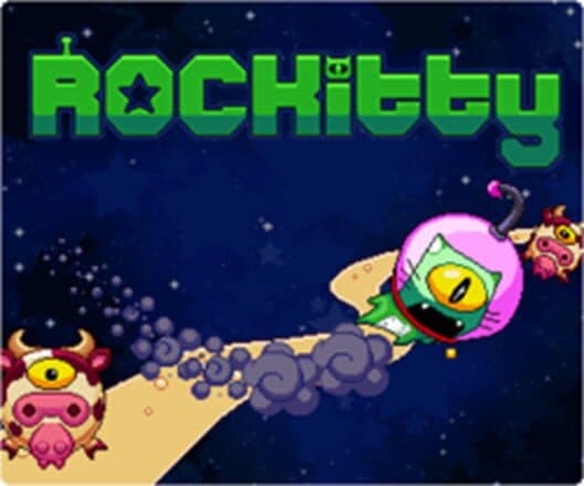 Обложка Rockitty