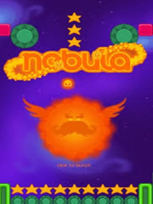 Обложка Nebula