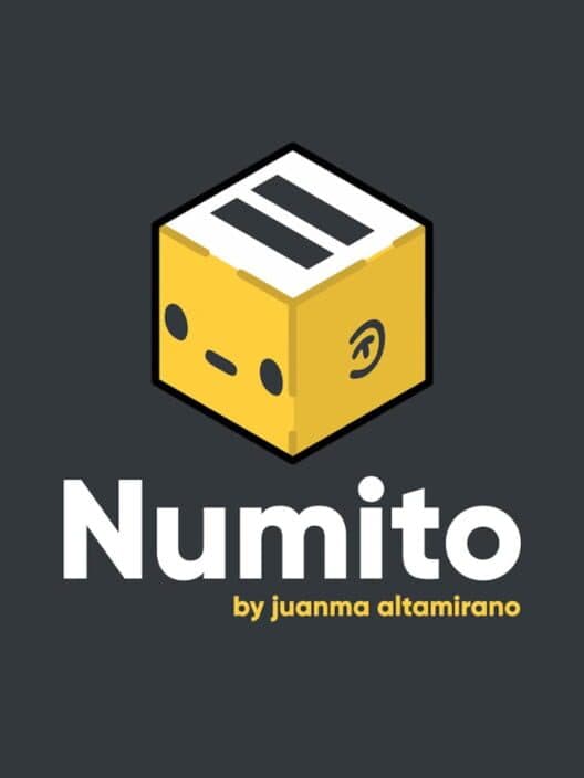 Обложка Numito