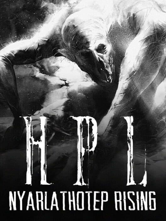 Обложка HPL: Nyarlathotep Rising